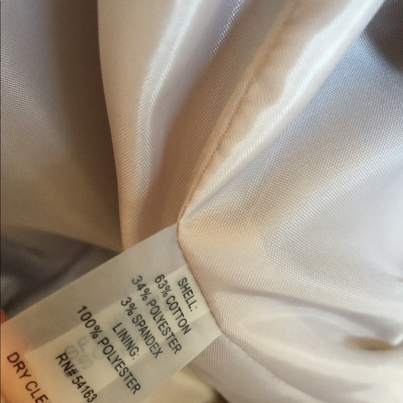 Calvin Klein Suit Jacket - Picture 9 of 10